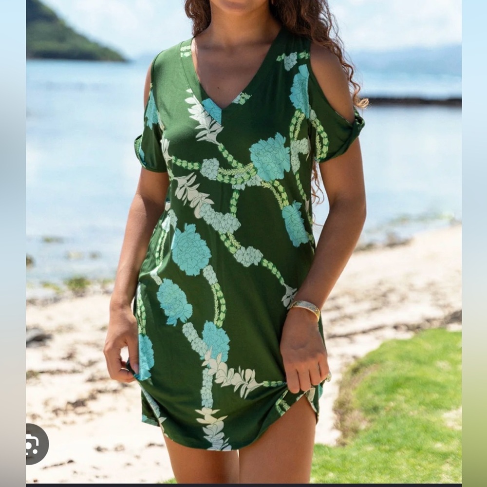 Fighting eel brand new dress